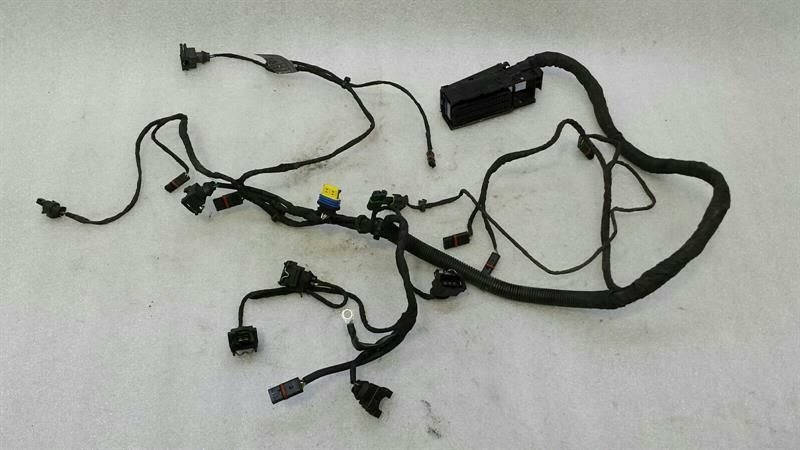 BMW F800GS F800 Engine Wiring Loom 8534523 Engine Harness