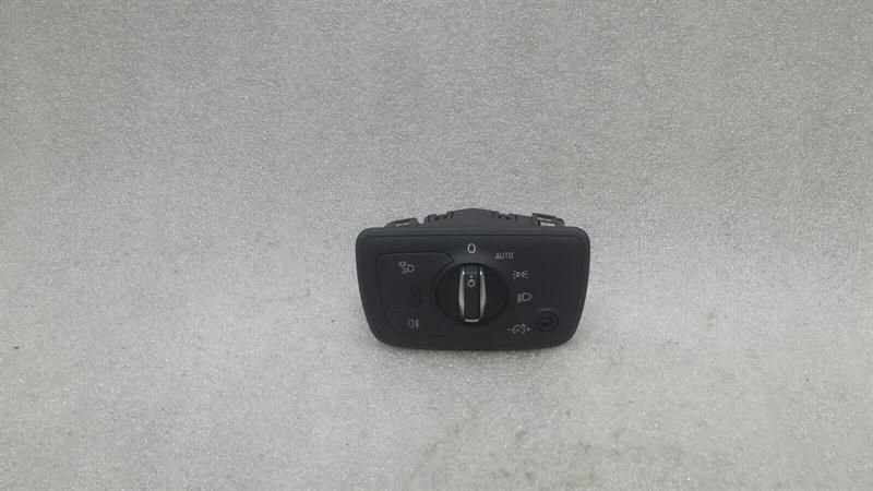 Audi A6 4G headlight switch 4G0941531BE light switch