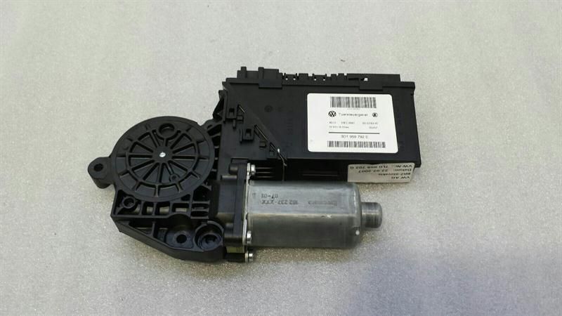 Porsche Cayenne 957 FRH door window motor 3D1959792E window regulator motor front