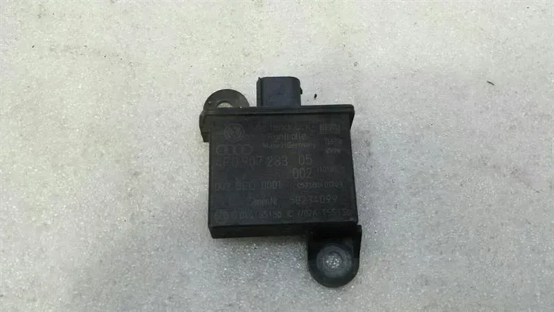 Porsche Cayenne 957 Tyre Pressure Module 4F0907283 Tyre Pressure Monitor