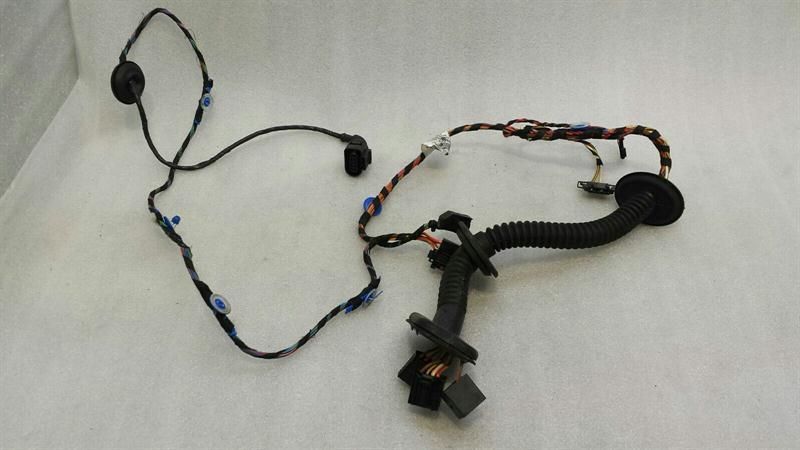 Porsche Cayenne 957 Front Right Door Wiring 7L5971120 Door Wiring Harness Front Right