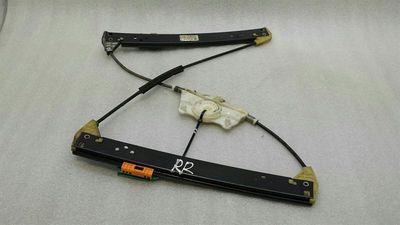 Porsche Cayenne 957 right rear door winder 7L0839462C window regulator rear right