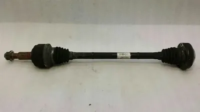 Porsche Cayenne 957 vänster bak drivaxel 95533202411 drivaxel bak vänster