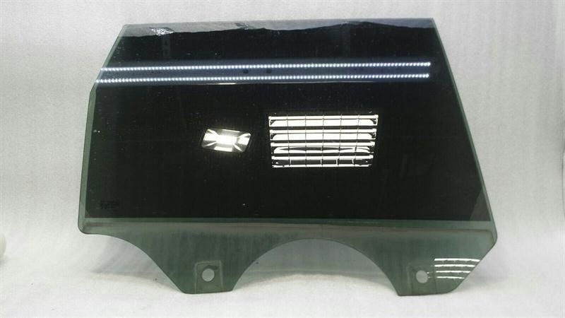 Porsche Cayenne 957 RRH Door Glass 95554261211 Rear Door Window RE Dark Tinted