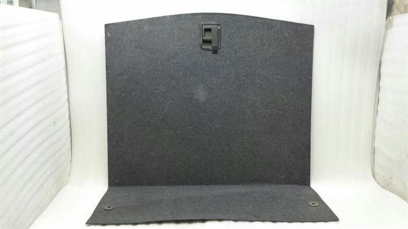 Audi S5 8T boat floor 8T0863463 trunk trim