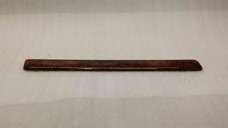 RANGE ROVER P38 RLH Door Veneer EJH101130 Wooden Door Bar Autobiography Walnut