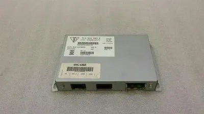 Porsche Cayenne 957 satellite radio receiver 7L5910563E radio control unit