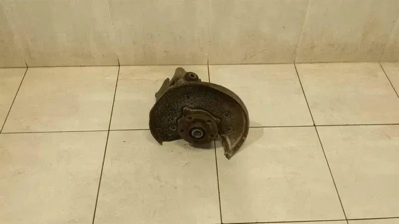 Audi S5 8T right rear hub 8K0505432AA wheel bearing housing rear right