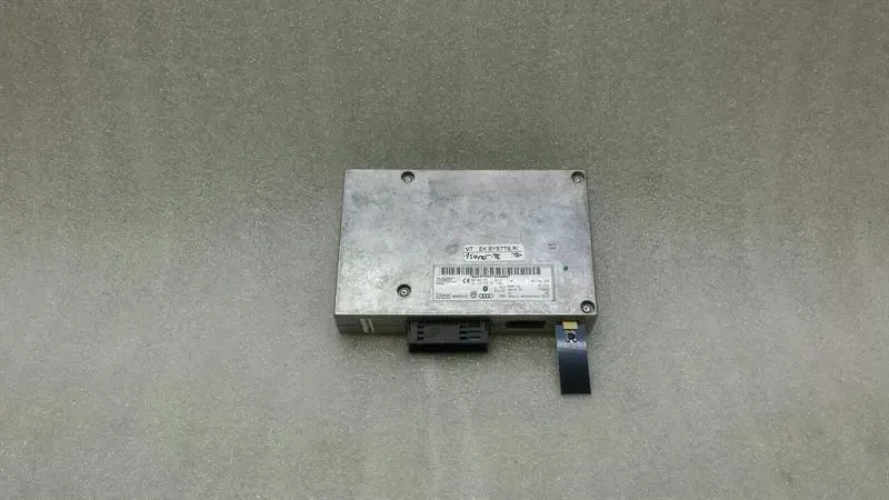Audi S5 8T Bluetooth interface control module 4E0862335 control unit