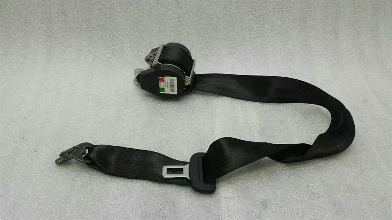 Audi S3 8V left rear seat belt 8V3857805 seat belt belt rear left