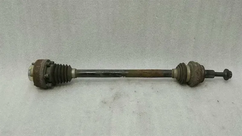 Audi S3 8V left rear drive shaft 5Q0501203A drive shaft rear left.