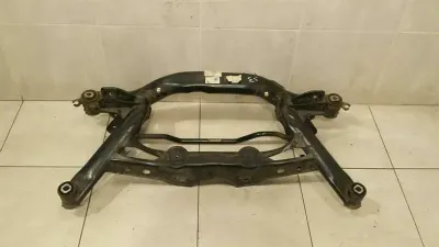 Audi S3 8V TTS 8S underram bak 5Q0505235J axelram bakaxel