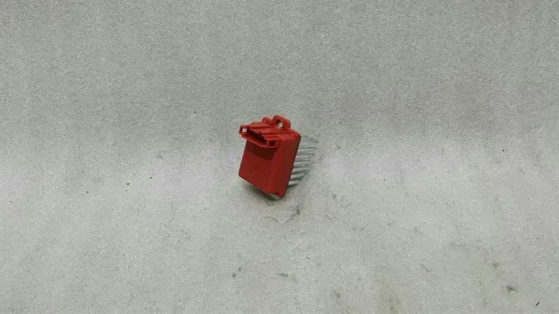 Porsche Boxster 987 Heater Resistor 1J0907521 Blower Regulator Knob