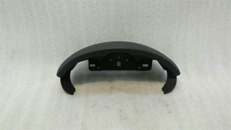 Porsche Boxster 987 Facelift Dashboard Cover 98755202200 Speedometer Trim
