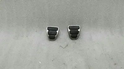 Porsche Boxster 987 Facelift Комплект капачки за педали 99742321001 Комплект облицовки на педали