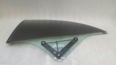 Mercedes C Class W205 Left Rear 1/4 Glass A2056700110 Door Glass 1/4 Rear Left