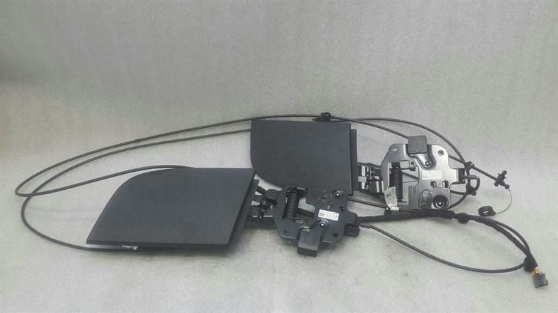 Mercedes W205 Flap Drive Set A2057500121 Actomotor Side Flaps Hat Pad