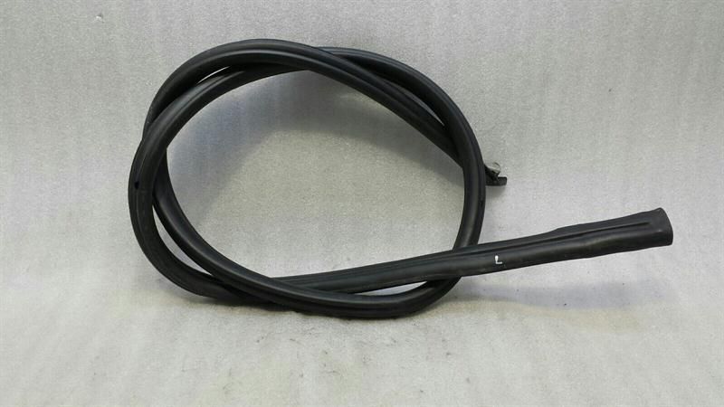 Porsche Boxster 987 facelift left door seal 98753707503 door seals left