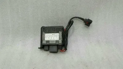 Porsche Boxster 987 Facelift, реле вентилятора радиатора, блок управления вентилятором 99761843603