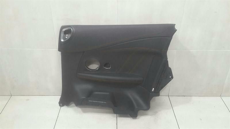 Mercedes C43 AMG W205 Panel Cover Rear Right A2056900403 Trim Rear RE