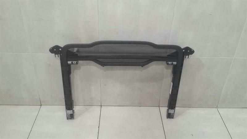 Mercedes W205 C205 convertible wind turbine wind deflector convertible baffle