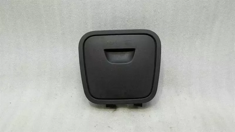 Porsche Boxster 987 facelift filler trim 98755107401 filler neck lid