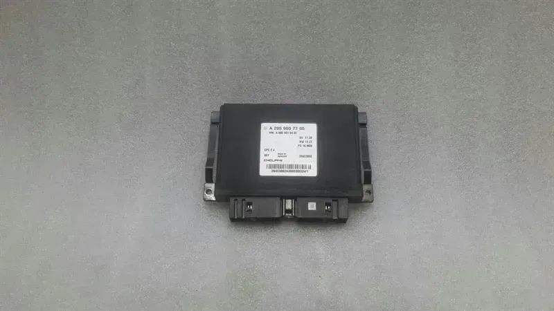 Mercedes C Class W205 Gearbox Module A2059007705 Gearbox Control Unit C43 AMG