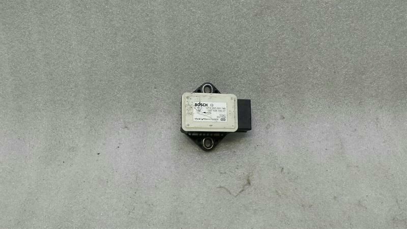 Porsche Boxster 987 997 911 YAW RATE Sensor 99760614507 Rotation Rate Sensor