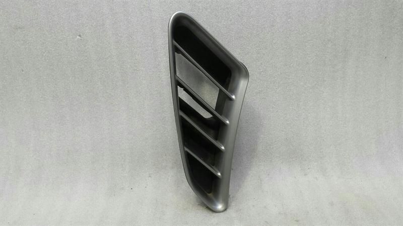 Porsche Boxster 987 Facelift Right Wing Grille 98750475001 Fender Grille RE