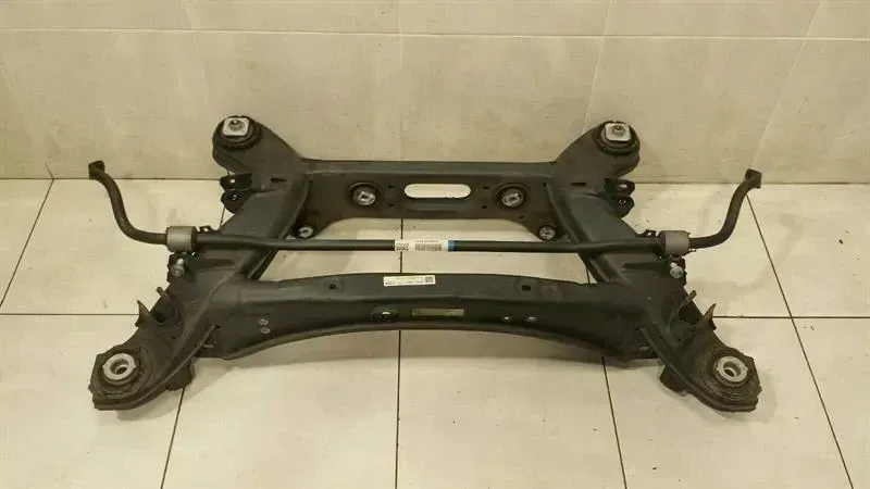 Mercedes C43 AMG C205 W205 Subframe Rear A2053500514 Axle Frame Rear Axle