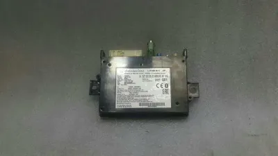 Module multimédia A2139008013 pour Mercedes Classe C W205, interface ECU, cabriolet
