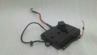 Mercedes C Class W205 Fuse Box A2055402850 Fuse Box C43 Convertible