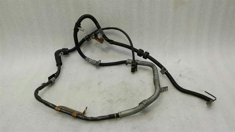 Mercedes W207 Alternator Wiring A2075400510 Alternator Harness OM642 V6