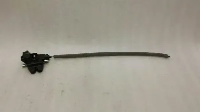 Mercedes E Class W207 boat lock A20437500185 tailgate lock