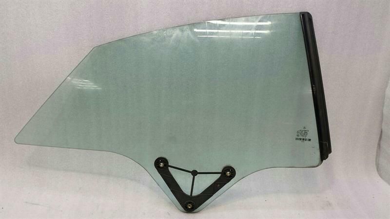 Mercedes E Class W207 Rear 1/4 Glass A2076700210 Door Window 1/4 Rear Right