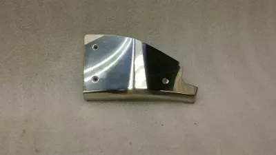 Mercedes E Class W207 Vänster Dörr Kromkant A2077220128 Trim Dörr Vänster