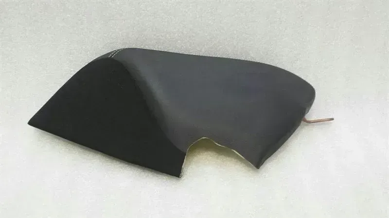 Mercedes E Class W207 rear right seat bench A2079202830 rear right seat