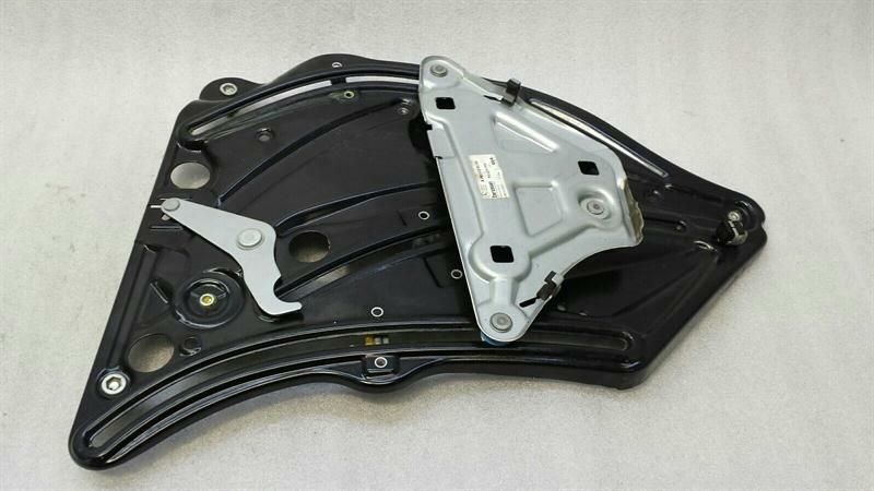 Mercedes E Class W207 Rear Door Winder A2076700103 Window Regulator Rear Left
