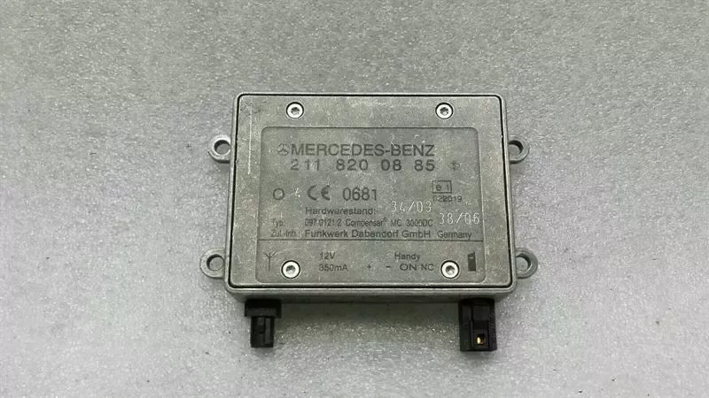 Mercedes CLK W209 W203 Aerial / Antenna A2118200885 Antenna