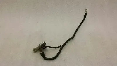 Mercedes E Class W207 Negative Battery Cable A1665420418 Battery Wiring Harness