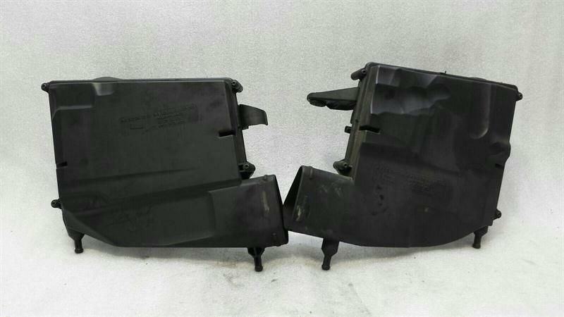 Mercedes CLK W209 Airbox Set A6420903901 Air Filter Box Set OM642 V6 CDI