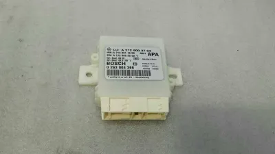 Mercedes E-klass W207 PDC-modul A2129003704 PTS kontrollenhet parkeringshjälp