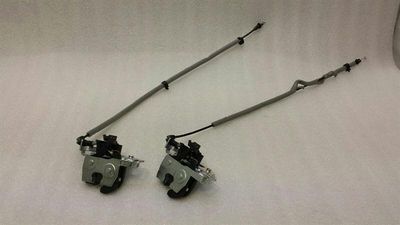 Audi A6 4G Bonnet Lock Hood Lock Set Kit