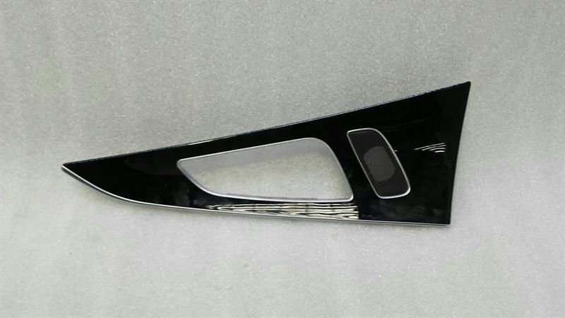 Audi A6 4G RRH door veneer 4G0867420L door strip rear right