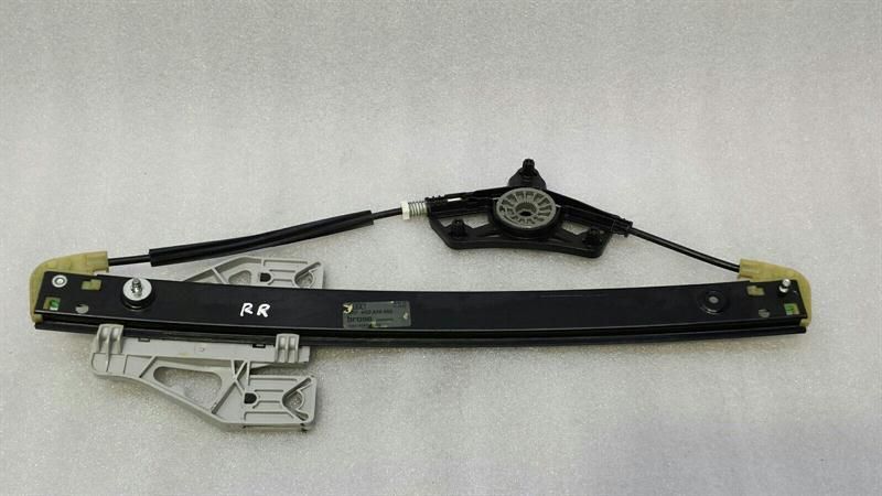 Audi A6 4G right rear door winder 4G0839462 window regulator rear right