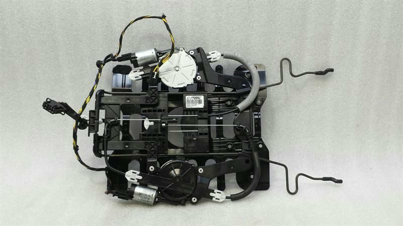 Audi A6 4G right seat adjustment 5N0881880G seat backrest frame front right