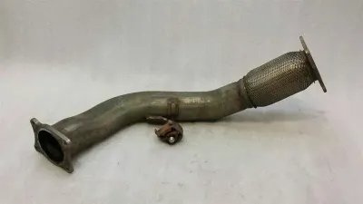 Audi 4G a6 Exhaust Pipe 4G0254300M Flue Pipe 3.0 TDI V6 Bi-Turbo