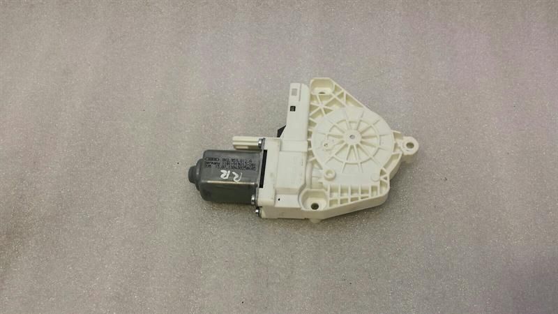 Audi A6 4G RRH door window motor 8K0959812A window regulator motor rear right