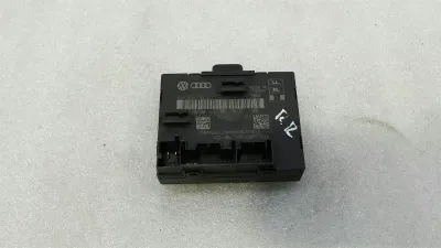 Audi A6 4G right rear door module 4G8959795J door control unit rear right