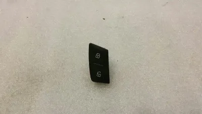 Audi A6 4G RHD Türverriegelungsschalter rechts 4G2962108 Rechtslenker